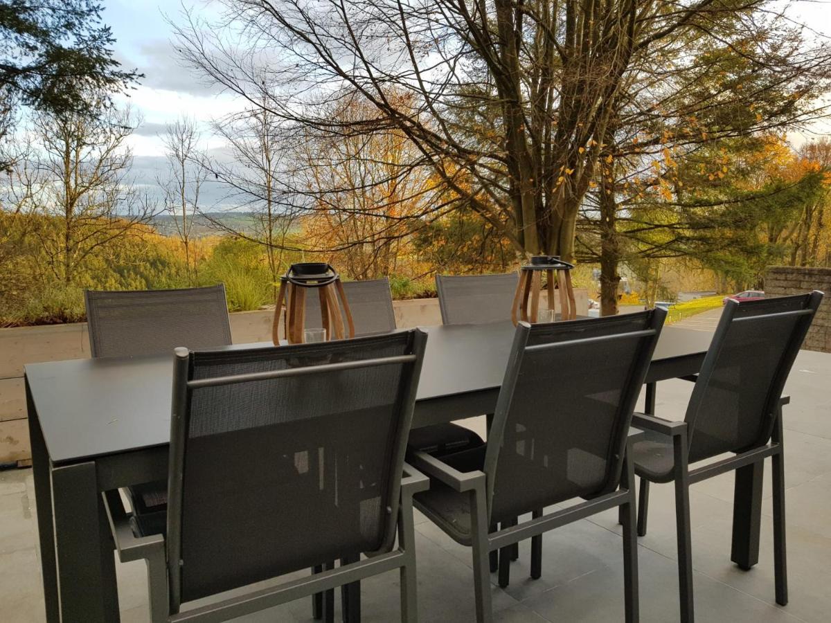 Terre Rouge - Terrasses de Malmedy Chalet 40 Exterior foto
