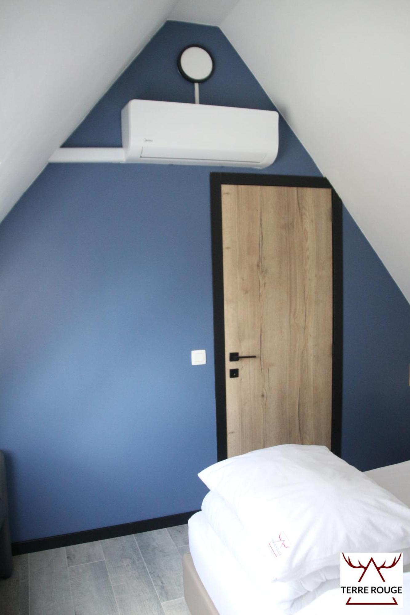 Terre Rouge - Terrasses de Malmedy Chalet 40 Exterior foto